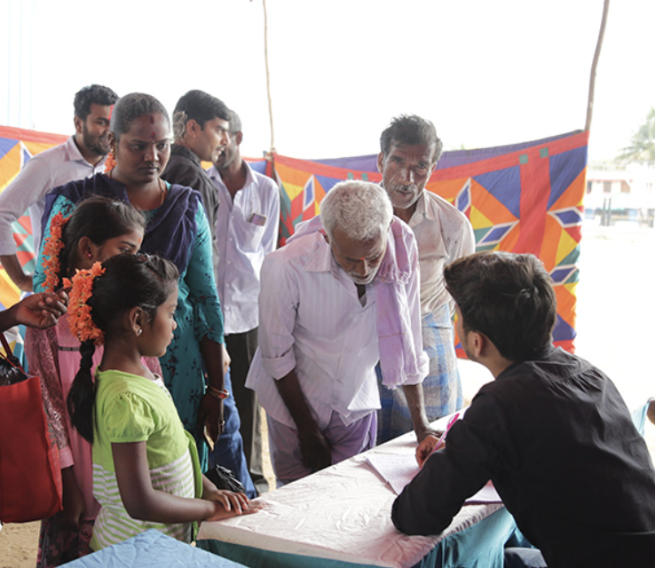 Health Awareness Camps
