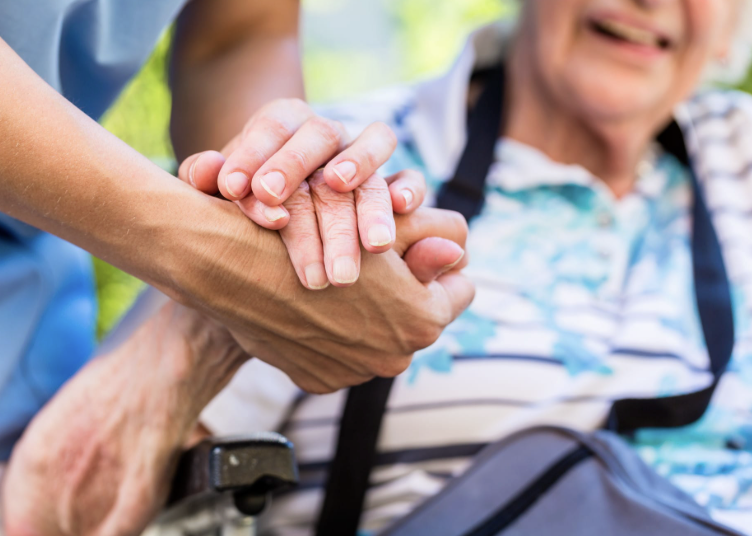 Support for Elderly
